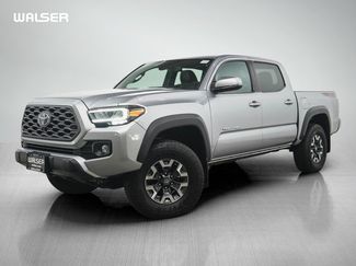 Used 2022 Toyota Tacoma TRD Off-Road w/ TRD Premium Off Road Package AWD/4WD video 1