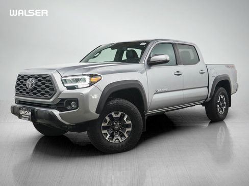 Used 2022 Toyota Tacoma TRD Off-Road w/ TRD Premium Off Road Package AWD/4WD image 1