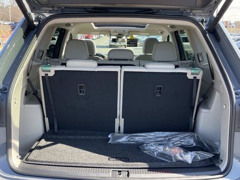 New 2026 Volkswagen Atlas SE FWD image 10