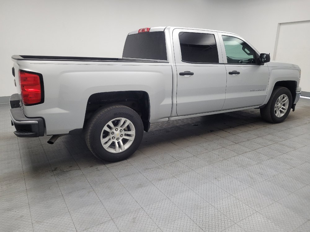 Used 2014 Chevrolet Silverado 1500 LT w/ All Star Edition RWD image 10