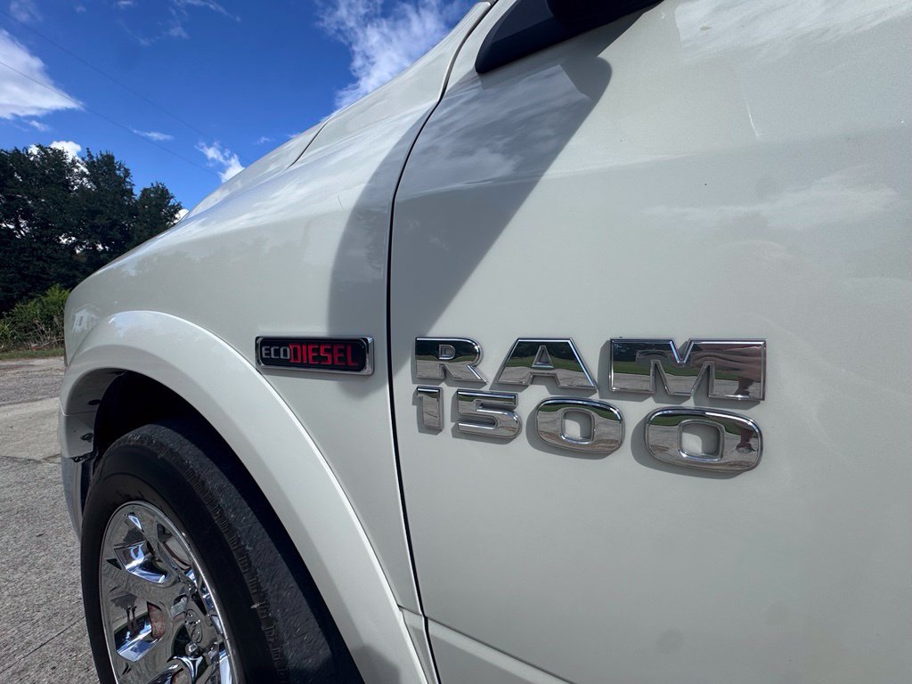 Used 2018 RAM 1500 Laramie w/ Convenience Group RWD image 9