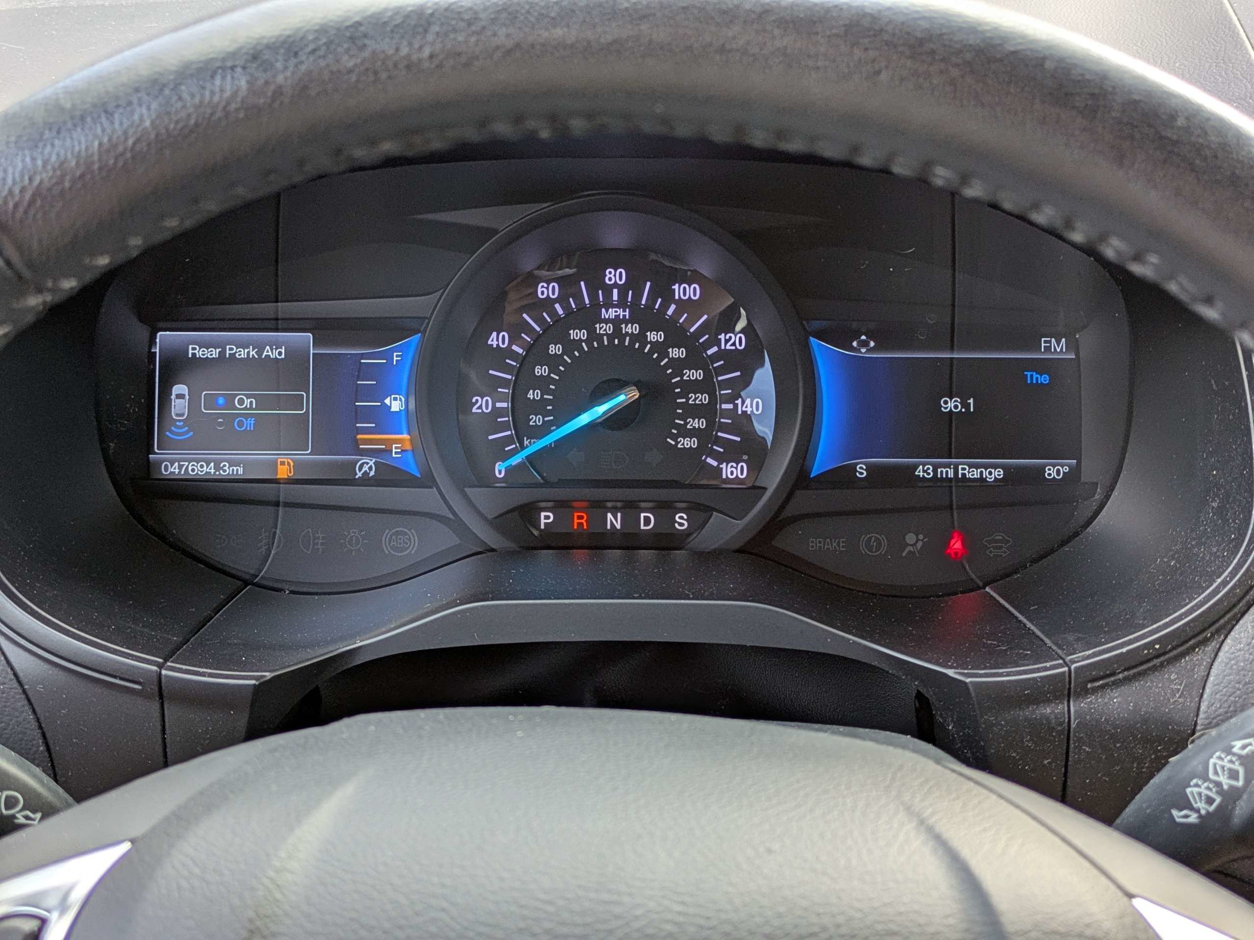 Used 2023 Ford Edge SEL w/ Convenience Package AWD/4WD image 43