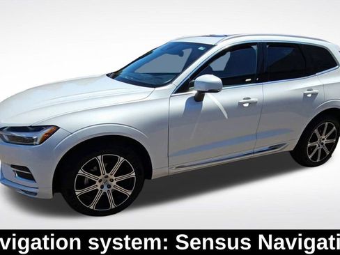 Used 2020 Volvo XC60 T5 Inscription w/ Protection Package Premier image 5