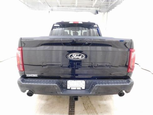 New 2026 Ford F150 XLT w/ Equipment Group 302A MID image 5