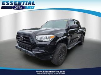 Used 2022 Toyota Tacoma SR w/ SR Convenience Package RWD video 1