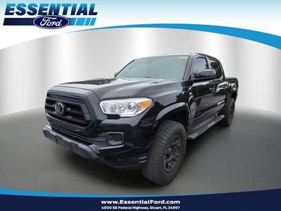 Used 2022 Toyota Tacoma SR w/ SR Convenience Package