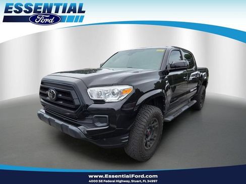 Used 2022 Toyota Tacoma SR w/ SR Convenience Package RWD image 1