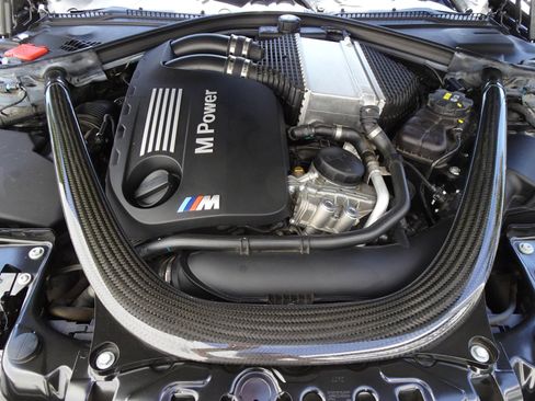 Used 2018 BMW M3 RWD image 22