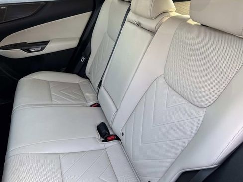 Certified 2025 Lexus NX 350 AWD w/ Cold Area Package image 13