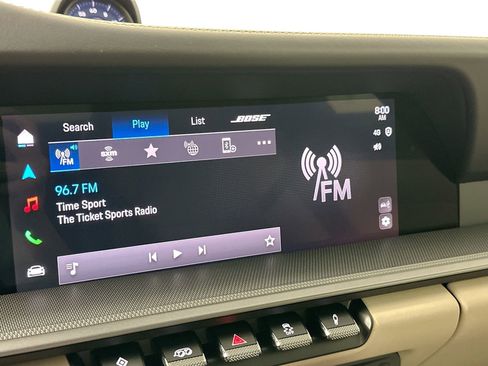 Certified 2025 Porsche 911 Carrera image 21