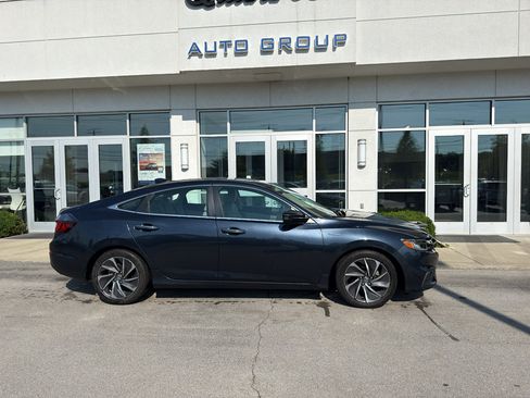 Used 2022 Honda Insight Touring image 2