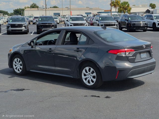 Used 2024 Toyota Corolla LE FWD image 7