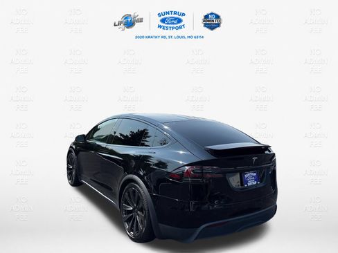 Used 2022 Tesla Model X AWD/4WD image 54