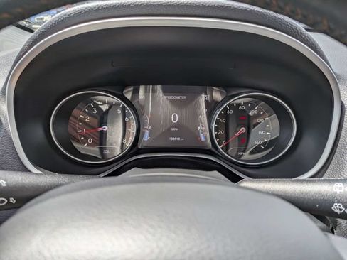 Used 2021 Jeep Compass Limited w/ Elite Interior Group AWD/4WD image 27
