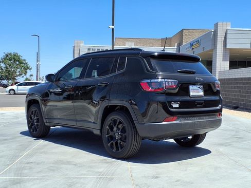 New 2025 Jeep Compass Latitude w/ Altitude Special Edition image 4
