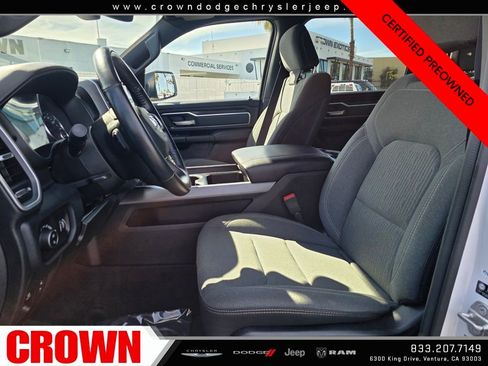 Certified 2022 RAM 1500 Big Horn image 21