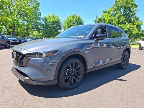 Used 2023 MAZDA CX-5 Carbon Edition AWD/4WD image 3