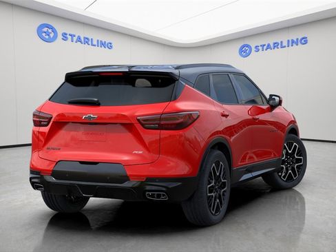 New 2026 Chevrolet Blazer RS w/ Driver Confidence II Package image 3