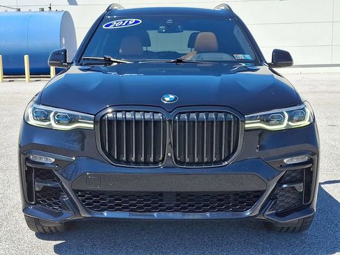 Used 2021 BMW X7 M50i w/ Cold Weather Package image 5