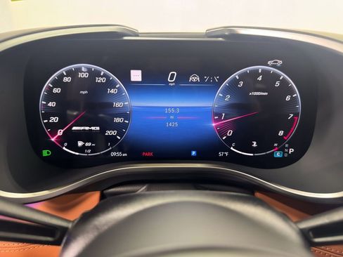 Certified 2022 Mercedes-Benz SL 55 AMG SL 55 AMGﾮ image 15