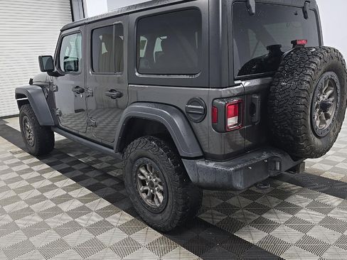 Used 2024 Jeep Wrangler Unlimited Sport AWD/4WD image 7