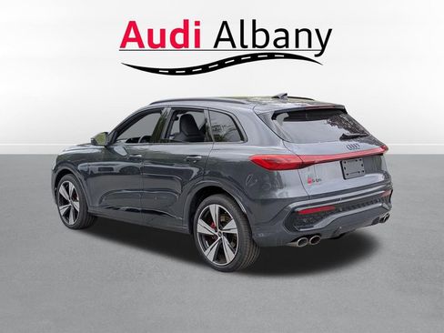New 2026 Audi SQ5 Premium Plus AWD/4WD image 5