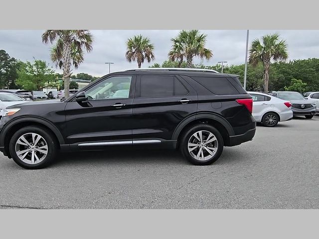 Used 2020 Ford Explorer Platinum w/ Premium Technology Package AWD/4WD image 18