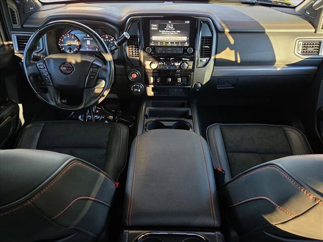 Used 2023 Nissan Titan PRO-4X AWD/4WD image 17