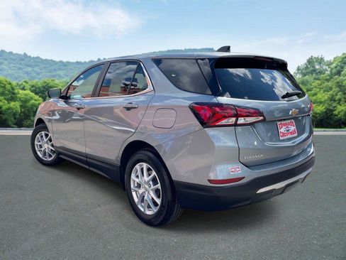 Used 2024 Chevrolet Equinox LT w/ LPO, Floor Liner Package FWD image 22