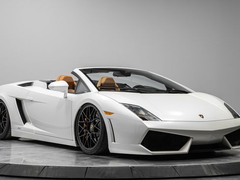 Used 2010 Lamborghini Gallardo LP 560-4 image 43