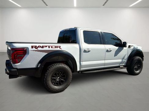 Used 2025 Ford F150 Raptor AWD/4WD image 4