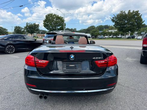 Used 2015 BMW 428i Convertible RWD image 4