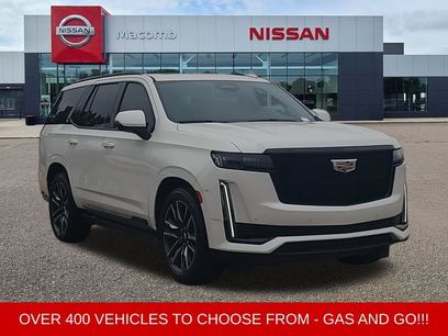 Used 2024 Cadillac Escalade Sport w/ Touring Package