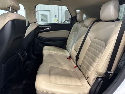 Used 2023 Ford Edge SEL w/ Convenience Package AWD/4WD image 27