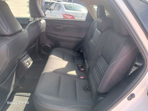 Used 2019 Lexus NX 300h 300h Sport Utility 4D w/ Comfort Package image 13