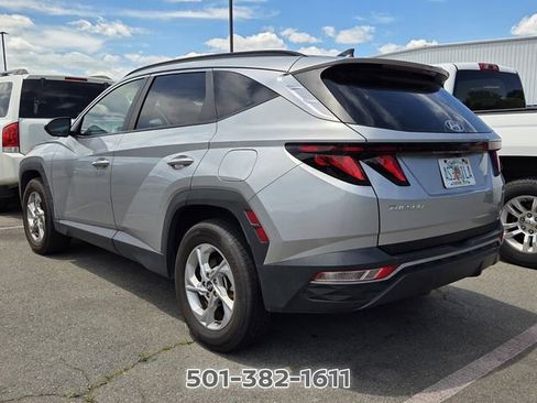 Used 2024 Hyundai Tucson SEL AWD/4WD image 3