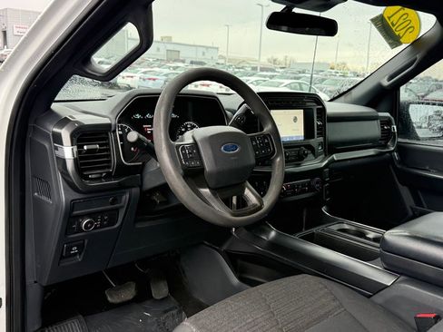 Used 2021 Ford F150 XL w/ STX Appearance Package image 4