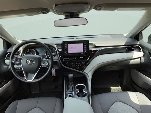 Certified 2023 Toyota Camry LE AWD/4WD image 14