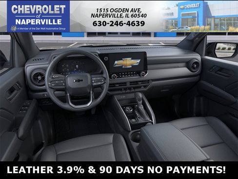 New 2026 Chevrolet Colorado Trail Boss image 15