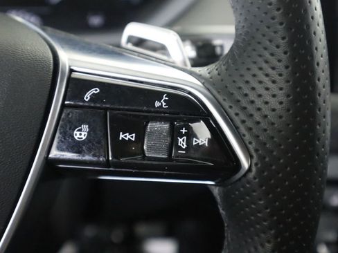 Used 2023 Audi RS e-tron GT w/ Carbon Performance Package image 12