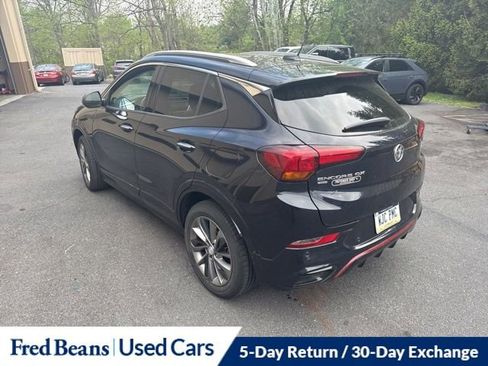 Used 2021 Buick Encore GX Essence w/ Advanced Technology Package AWD/4WD image 16