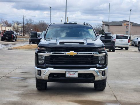 New 2025 Chevrolet Silverado 2500 LT w/ Texas Edition AWD/4WD image 6