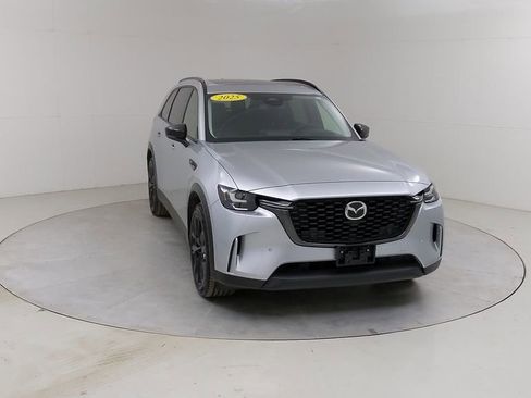 Used 2025 MAZDA CX-90 3.3 Turbo w/ Premium Sport Pkg image 11