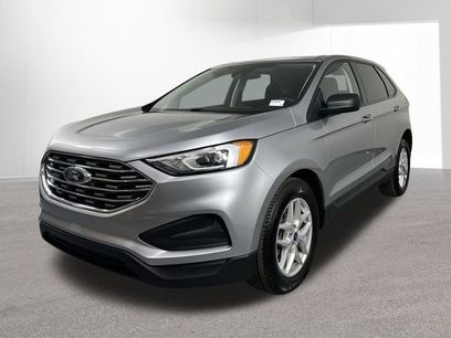 Used 2022 Ford Edge SE w/ Cargo Accessory Package