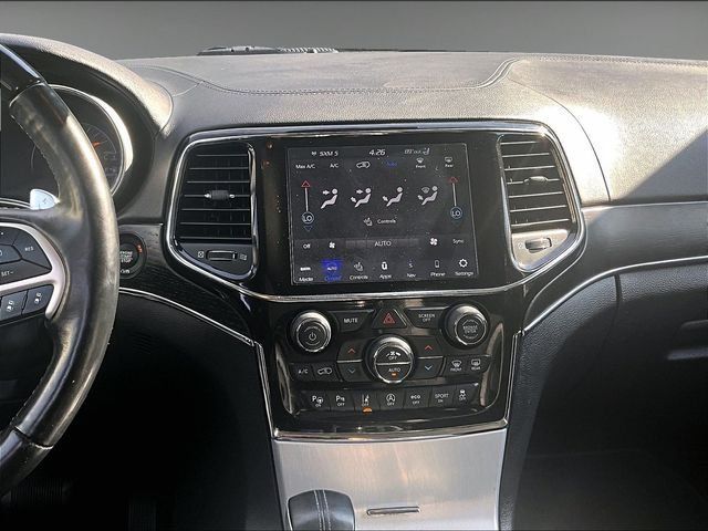 Used 2021 Jeep Grand Cherokee Summit AWD/4WD image 6