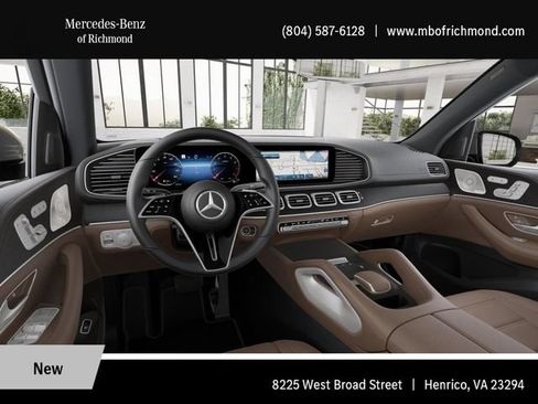 New 2026 Mercedes-Benz GLE 350 4MATIC image 3