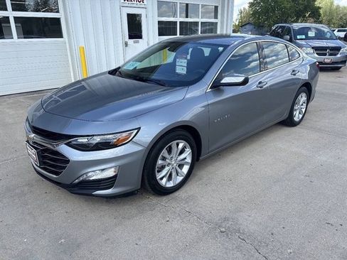 Used 2024 Chevrolet Malibu LT FWD image 21