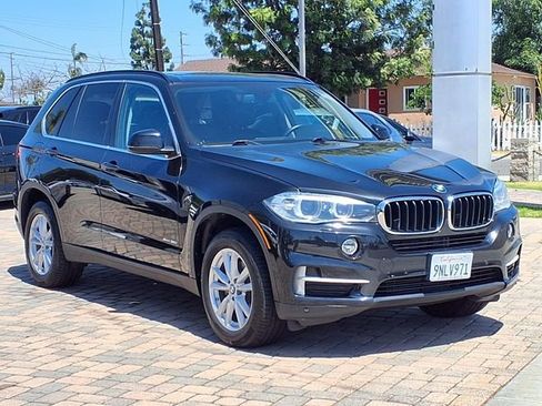 Used 2015 BMW X5 xDrive35i AWD/4WD image 7