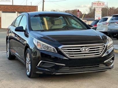 Used 2016 Hyundai Sonata SE