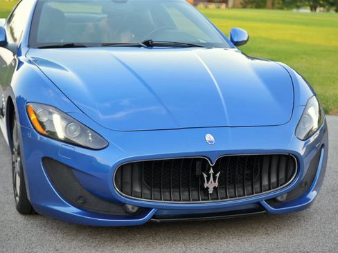 Used 2013 Maserati GranTurismo MC RWD image 8
